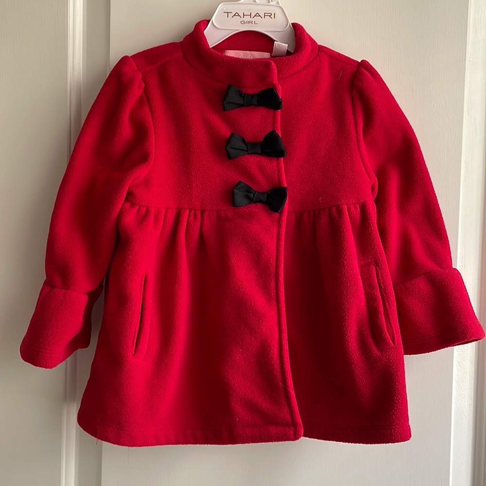 3T Fleece jacket